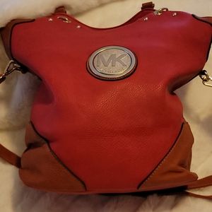 Michael Kors "inspired" leather bag
